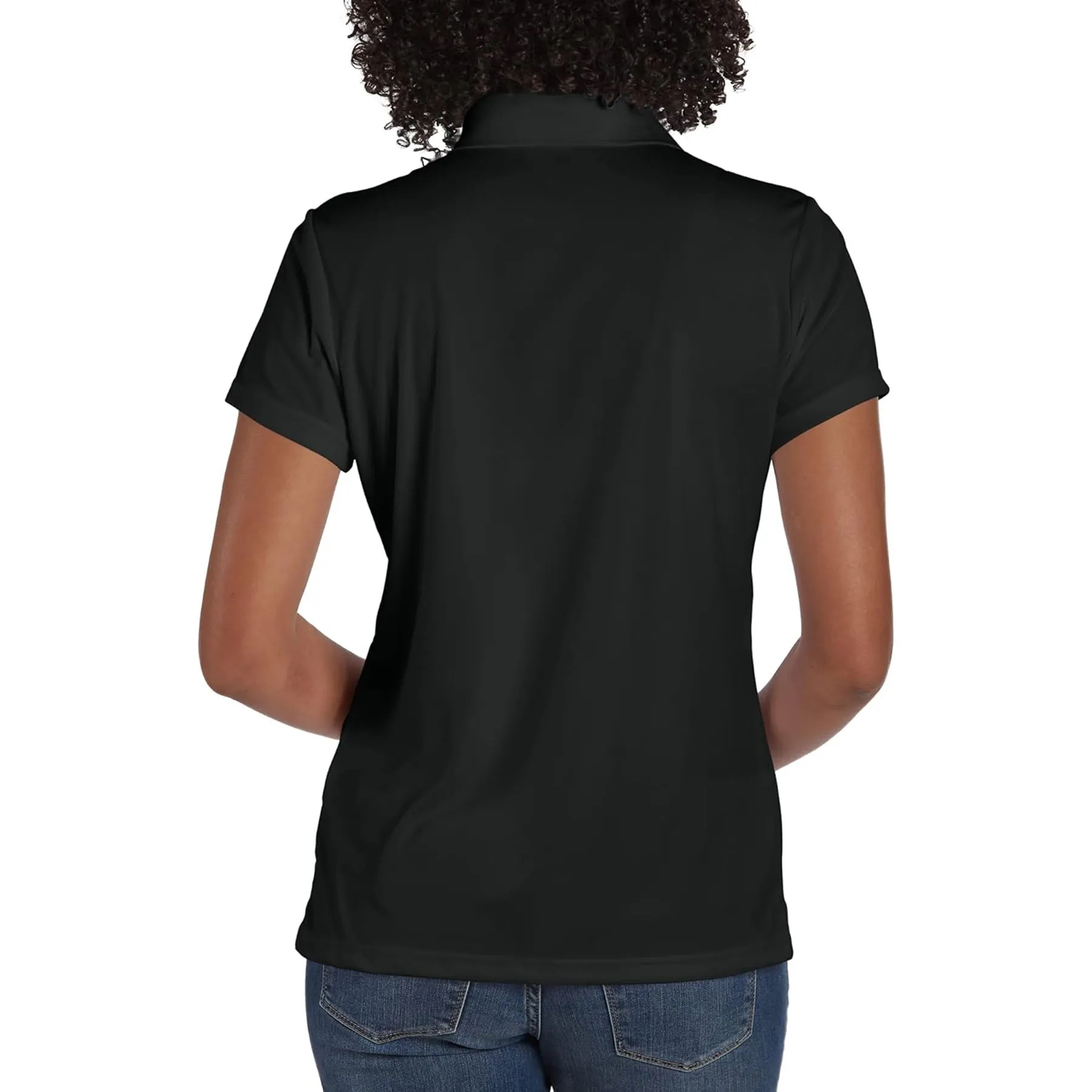 Women's Sport Cool Polo Shirt 9