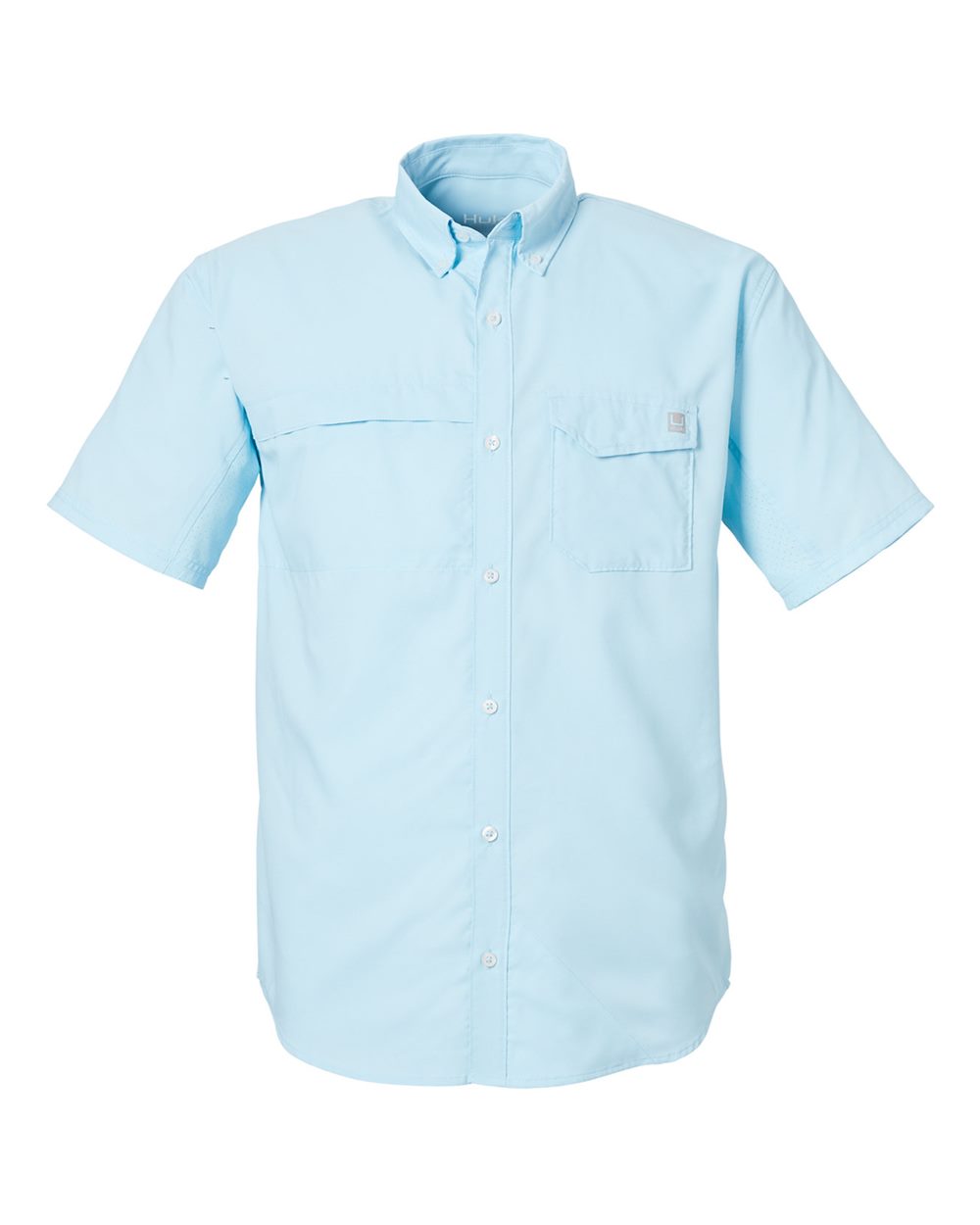 Men's Tide Point Short Sleeve Shirt - H150171 32