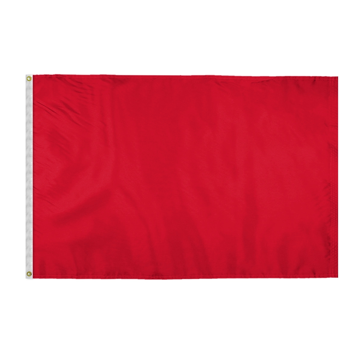 Blank 4' x 6' Flag E-Poly 3