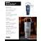 Carnival Recycled Sip Or Swig Tumbler 30oz 119