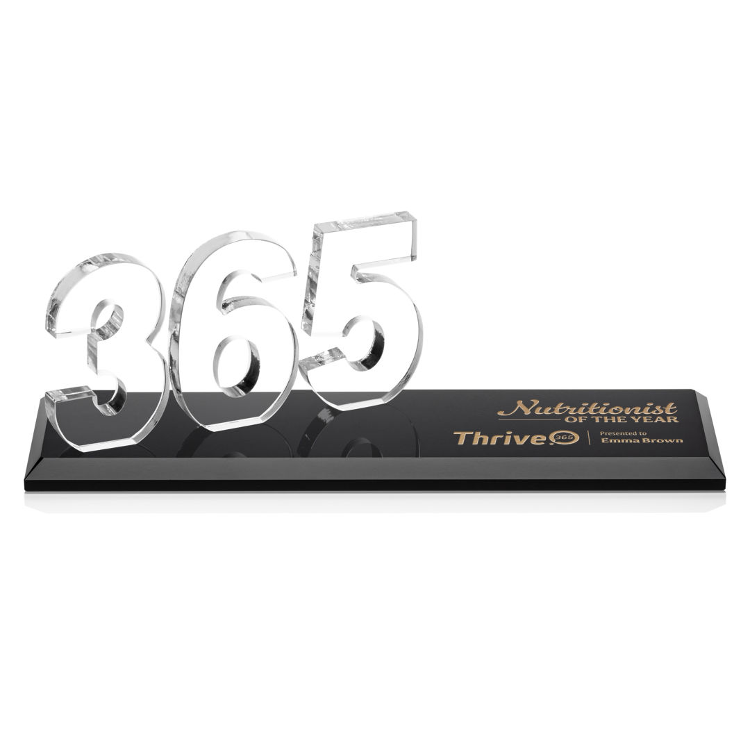 Northam Milestone Award  - Black 7