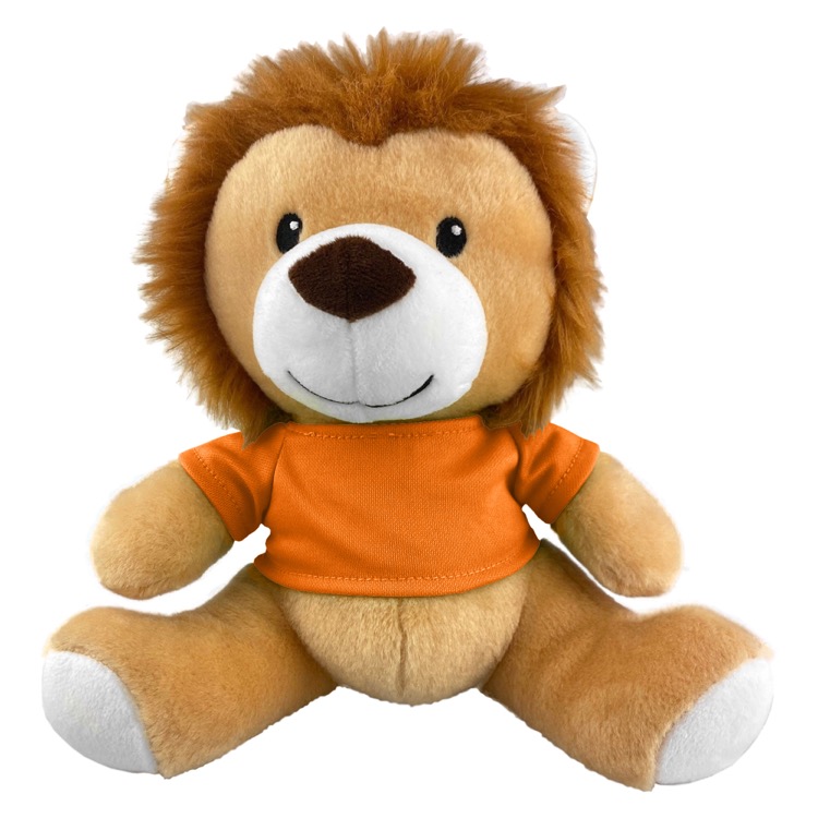 Lion Plush 5