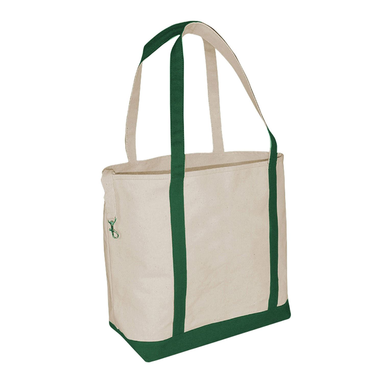 Small Accent Boat Bag, custom tote bag with logo imprint 22