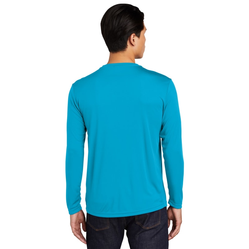 Sport-Tek Tall Long Sleeve PosiCharge Competitor Tee. 2