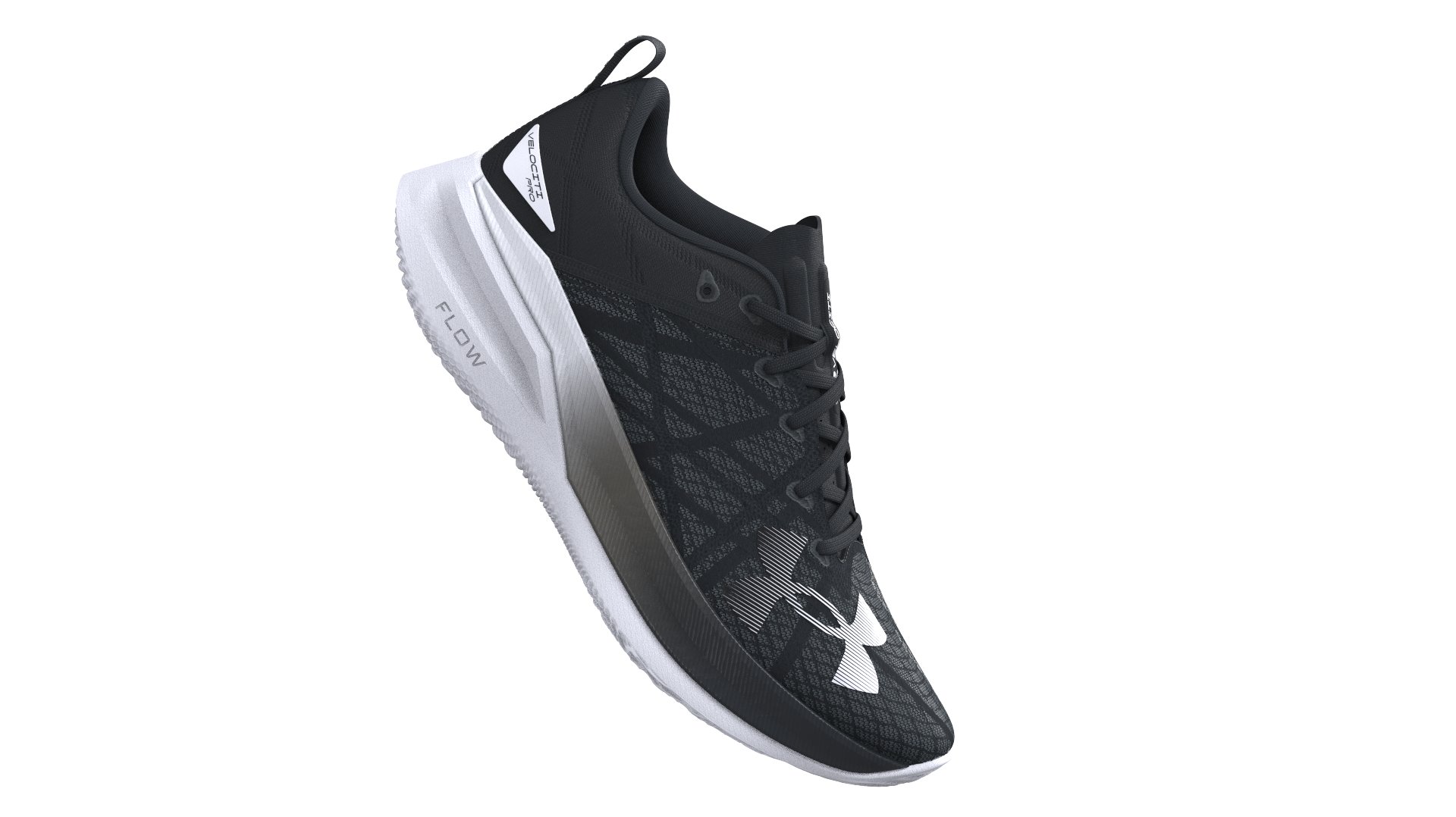 UA Velociti Pro Unisex Running Shoes 4