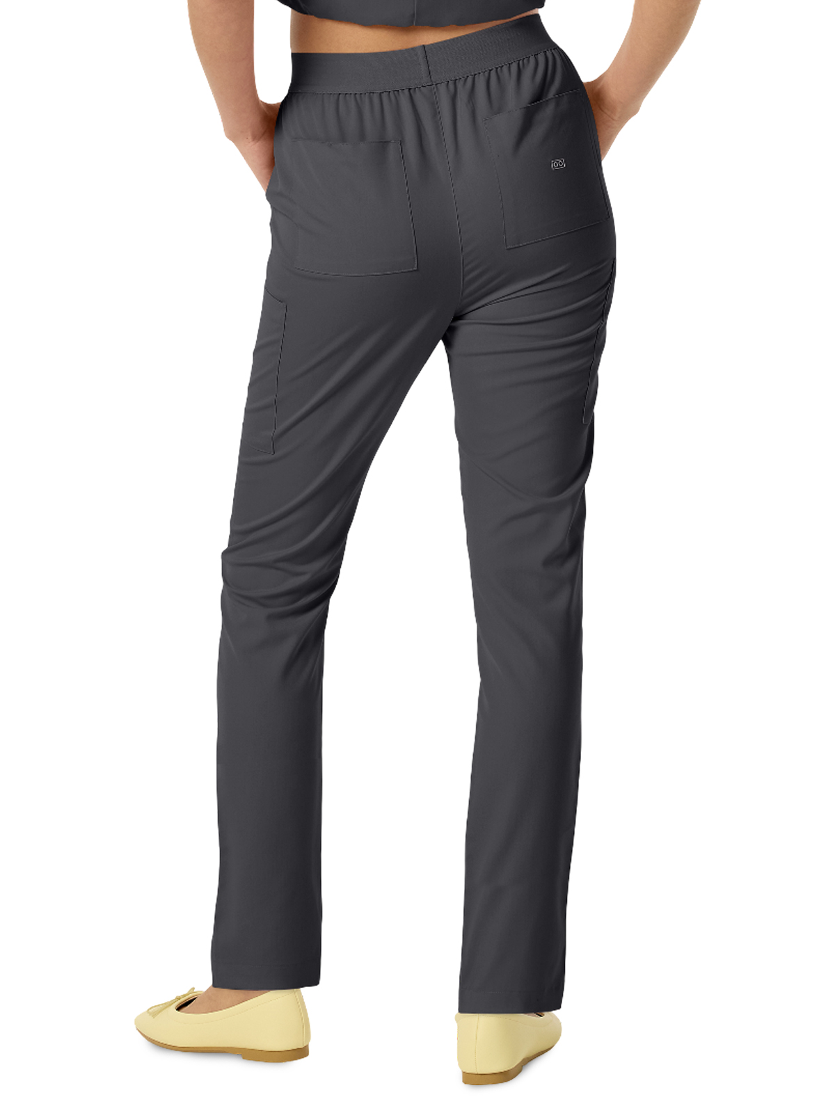 Parkley ABC - Women's Seven-Pocket SITA Skinny Leg Cargo Pant 9