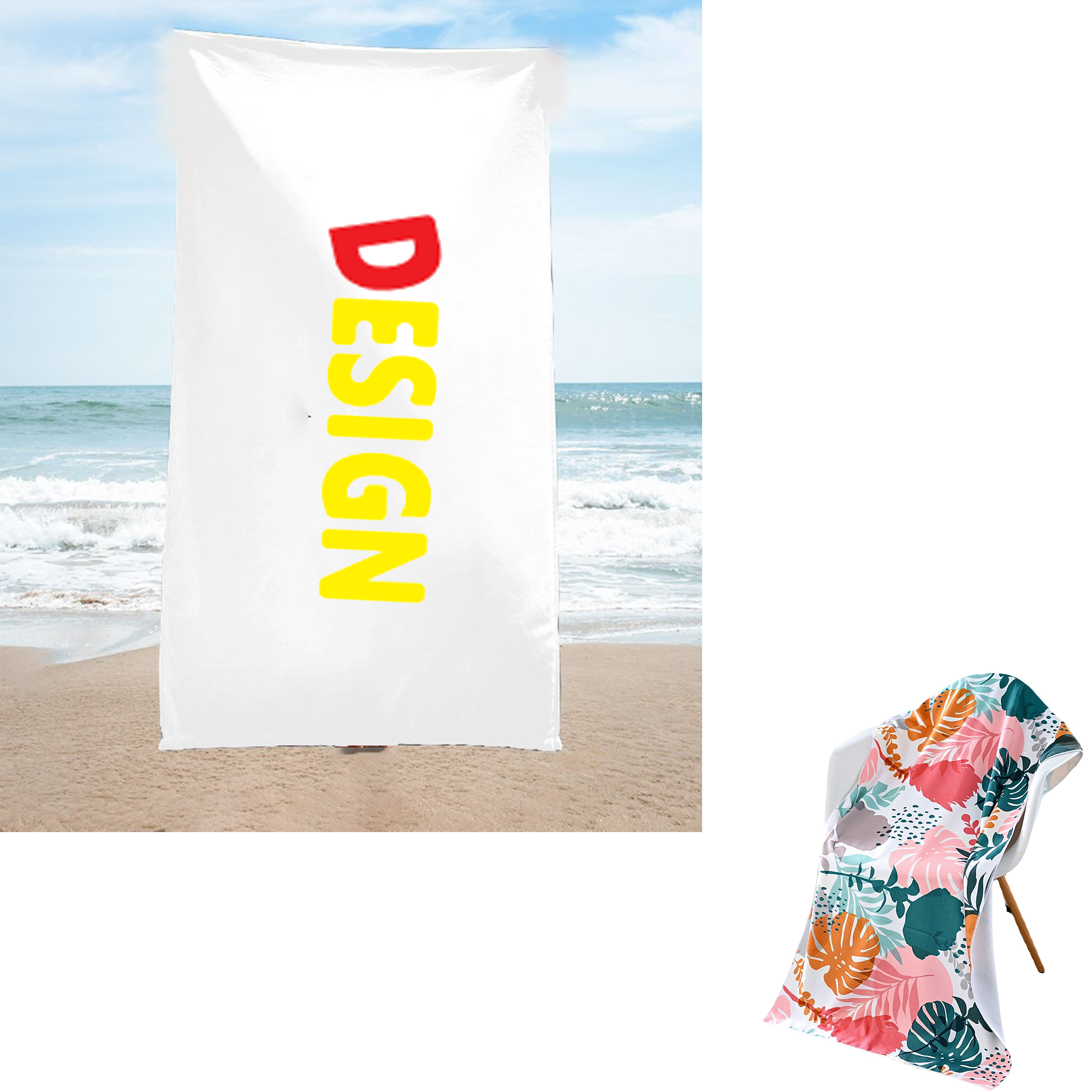 Microfiber Beach Towel 2