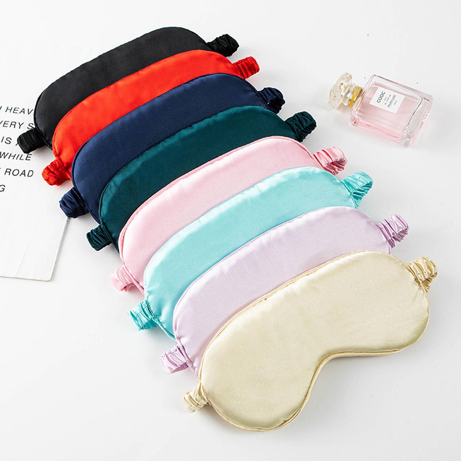Ice-silk Eye Mask 6