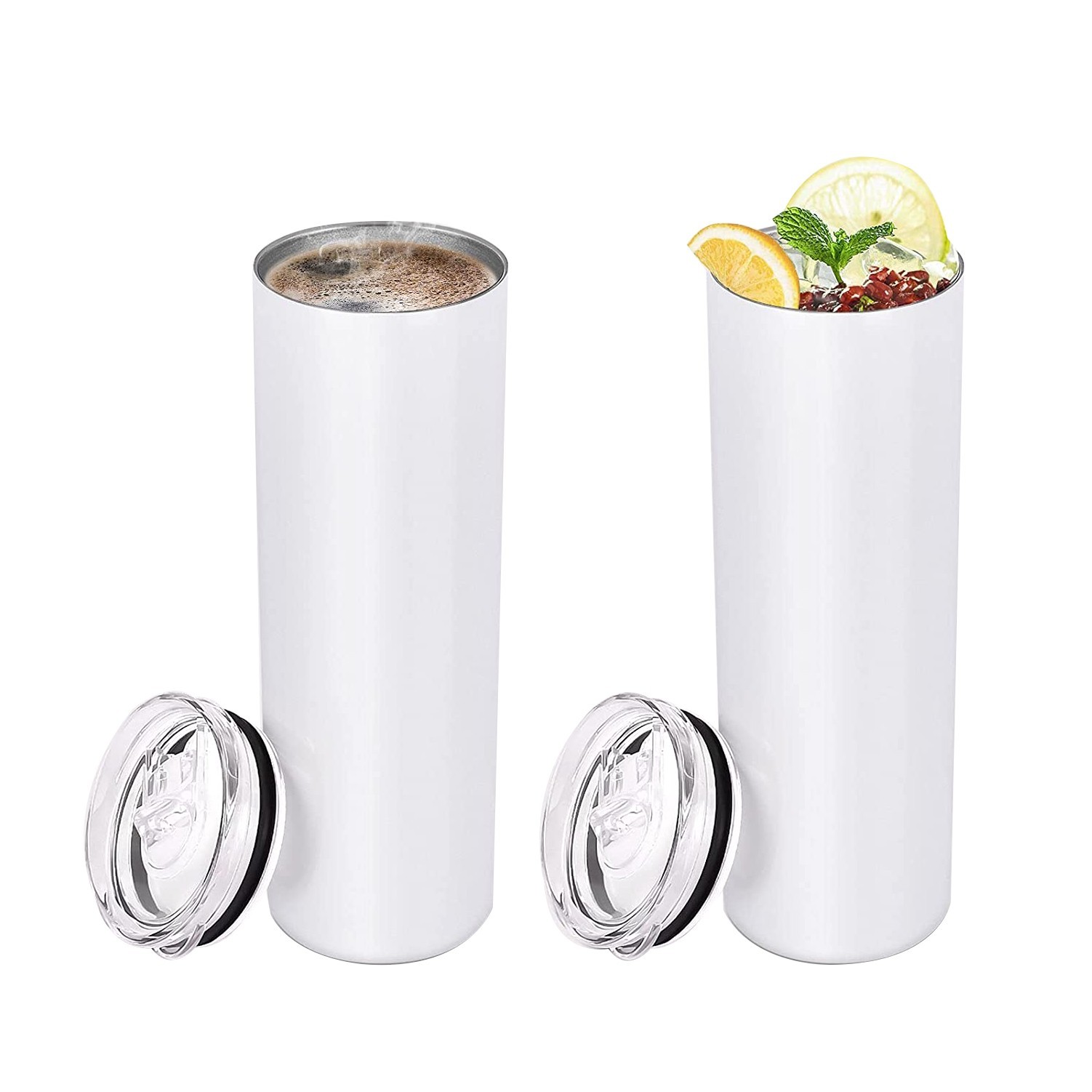 Simple And Elegant 20 Oz Insulating Stainless Steel Sublimation Tumbler 1
