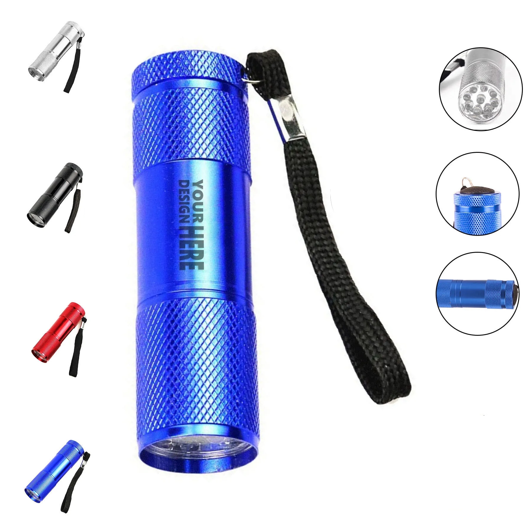 LED Mini Flashlight