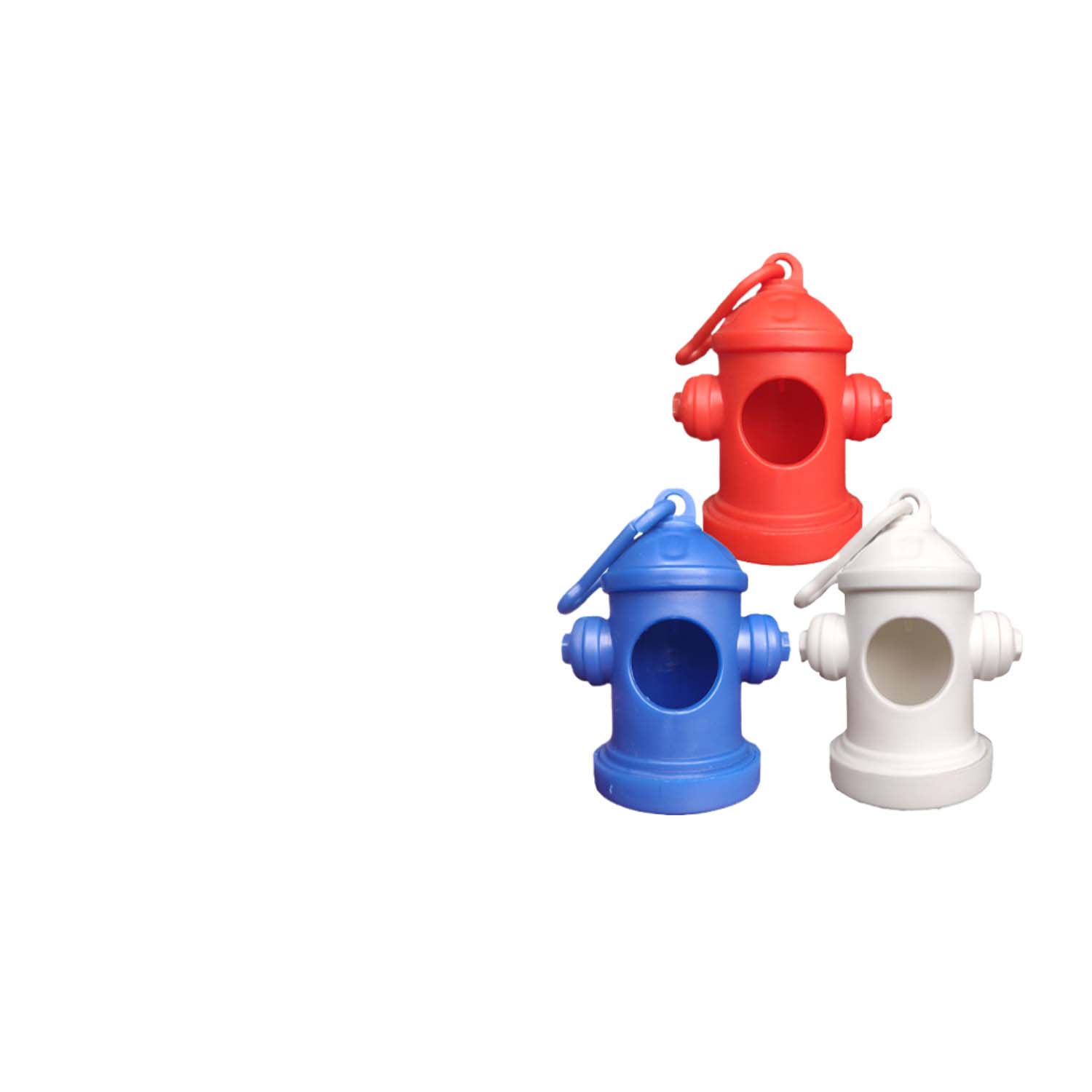 Fire Hydrant Baggie Dispenser 5