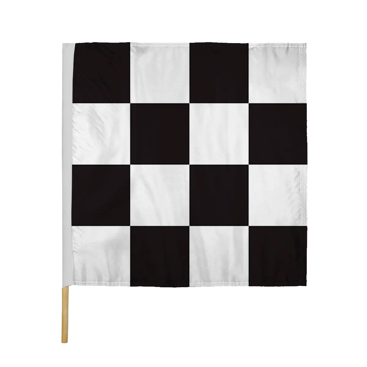 Checkered Racing Flag 1