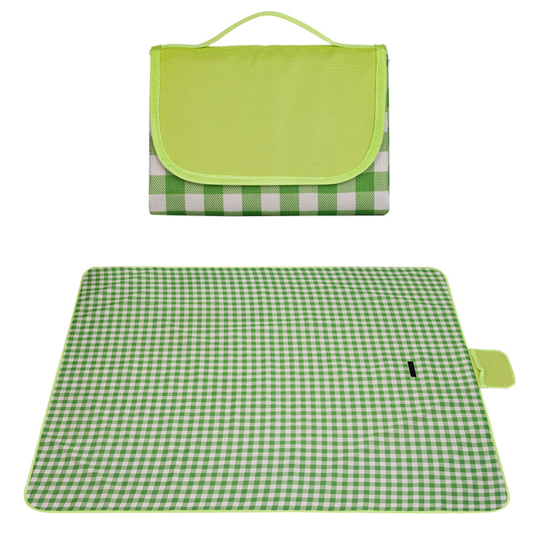 Folding Beach Mat 1