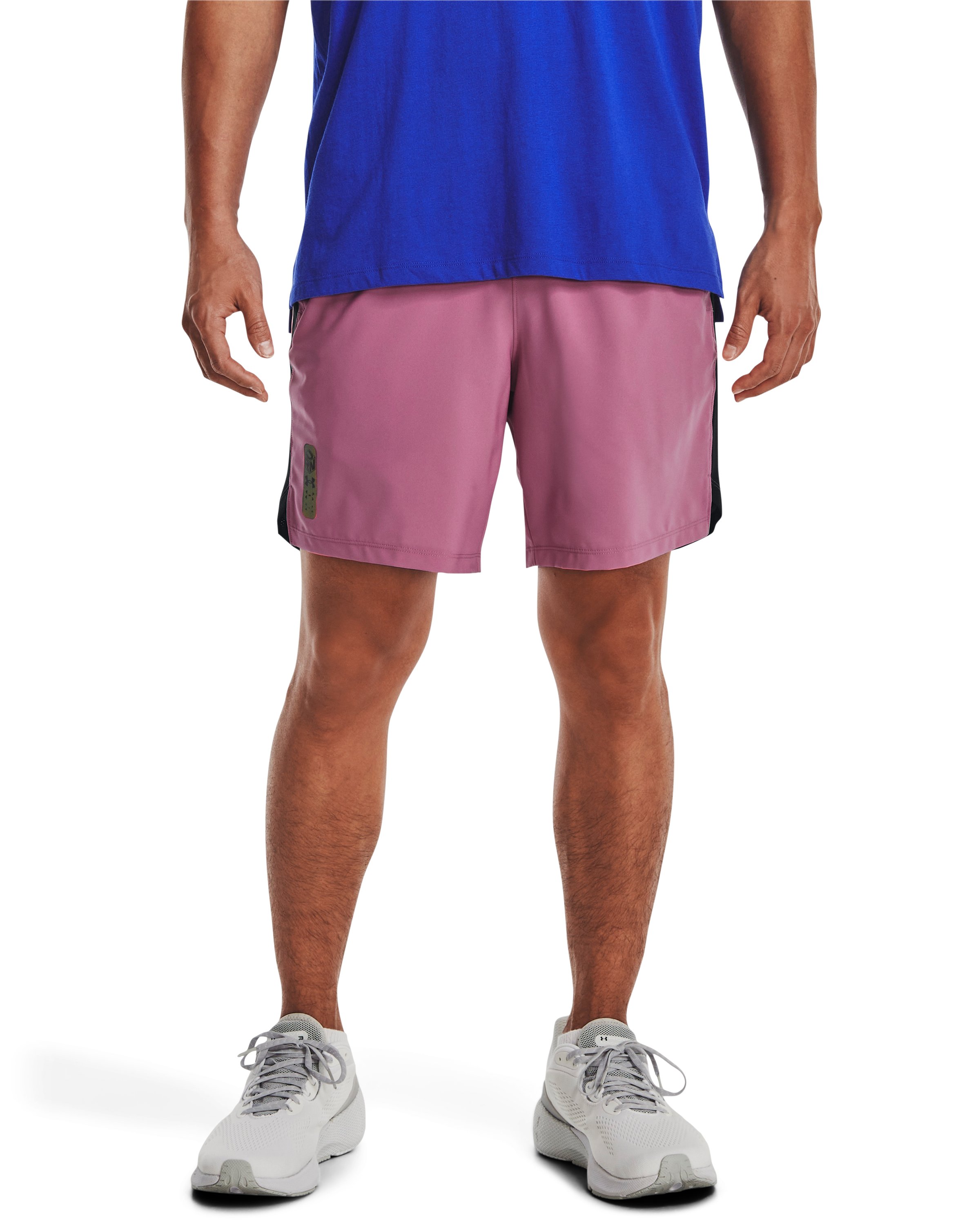 UA Launch SW Run Men's 7 Anywhere Shorts 2