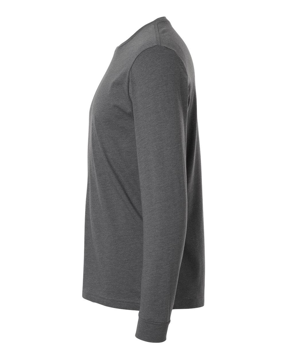 Unisex CVC Long Sleeve T-Shirt - 6211 9