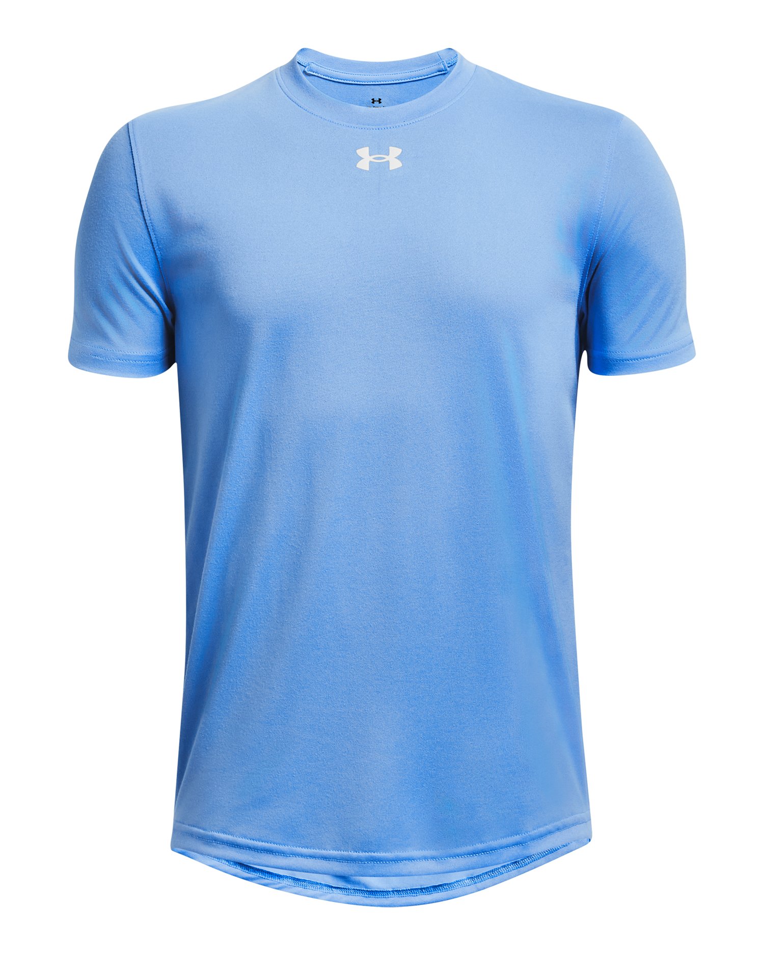 UA Tech Team Boys' Short Sleeve 2