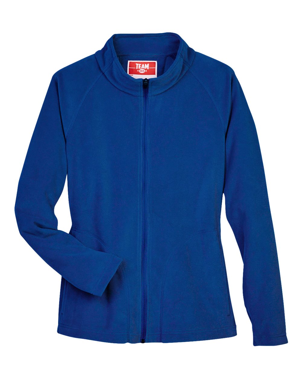 Women's Campus Microfleece Jacket - TT90W 35
