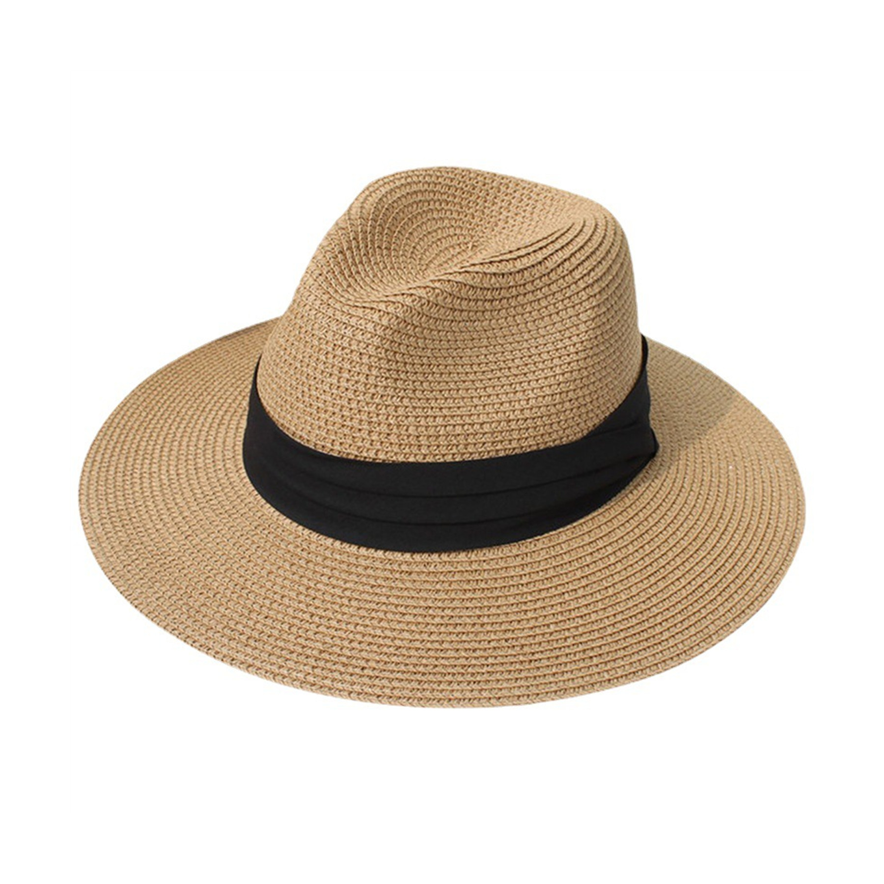 Straw Panama Hat 2