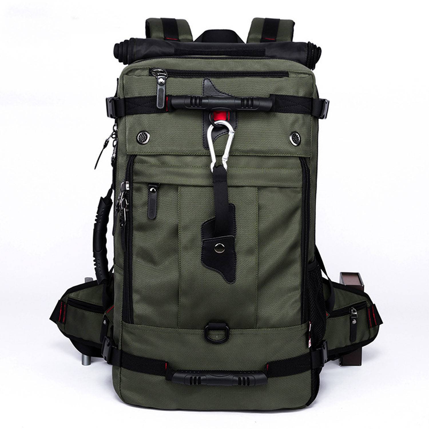 Large Capacity Anti-Theft Waterproof Oxford Travel Backpack 6