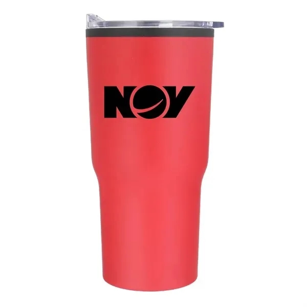 18 oz. Travel Stainless Steel Vacuum Insulated Coffee cup 3