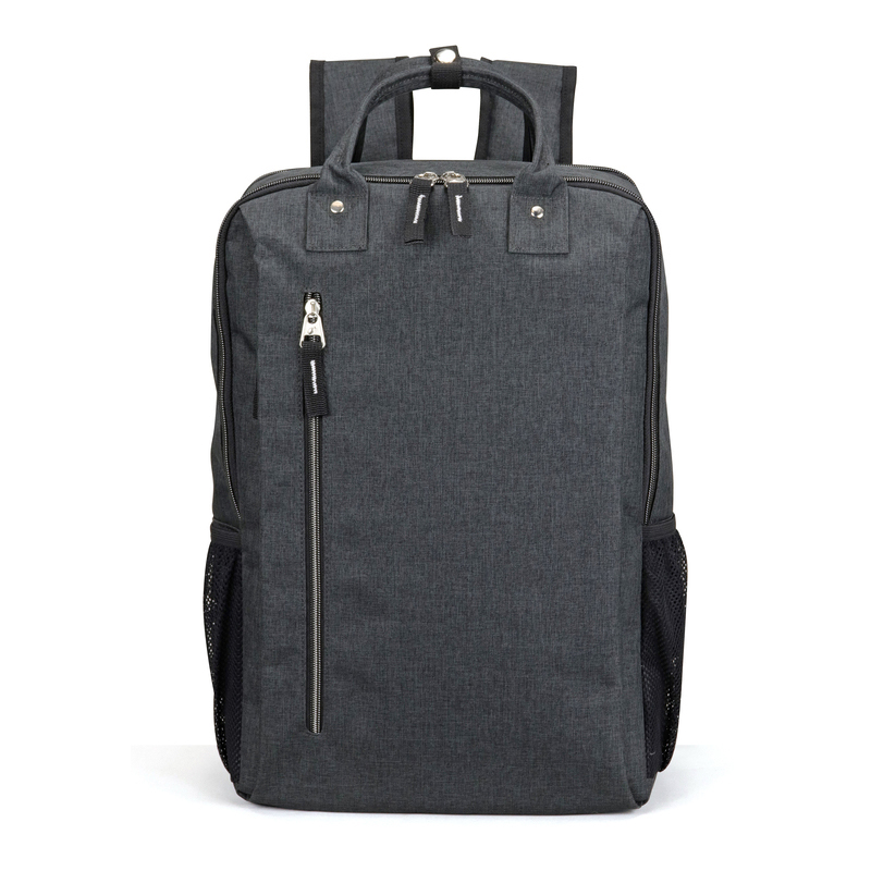 Deluxe Polyester Laptop Computer Backpack Bag 7
