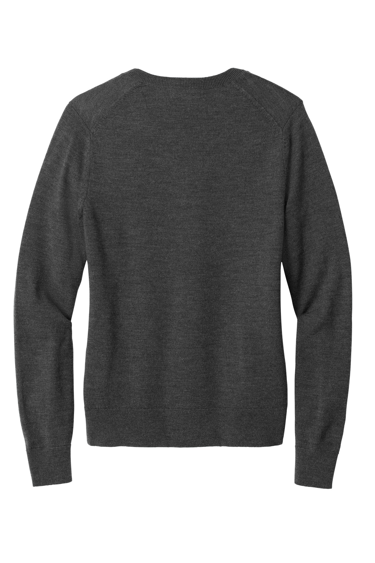 Brooks Brothers Women's Washable Merino V-Neck Sweater BB18411 20