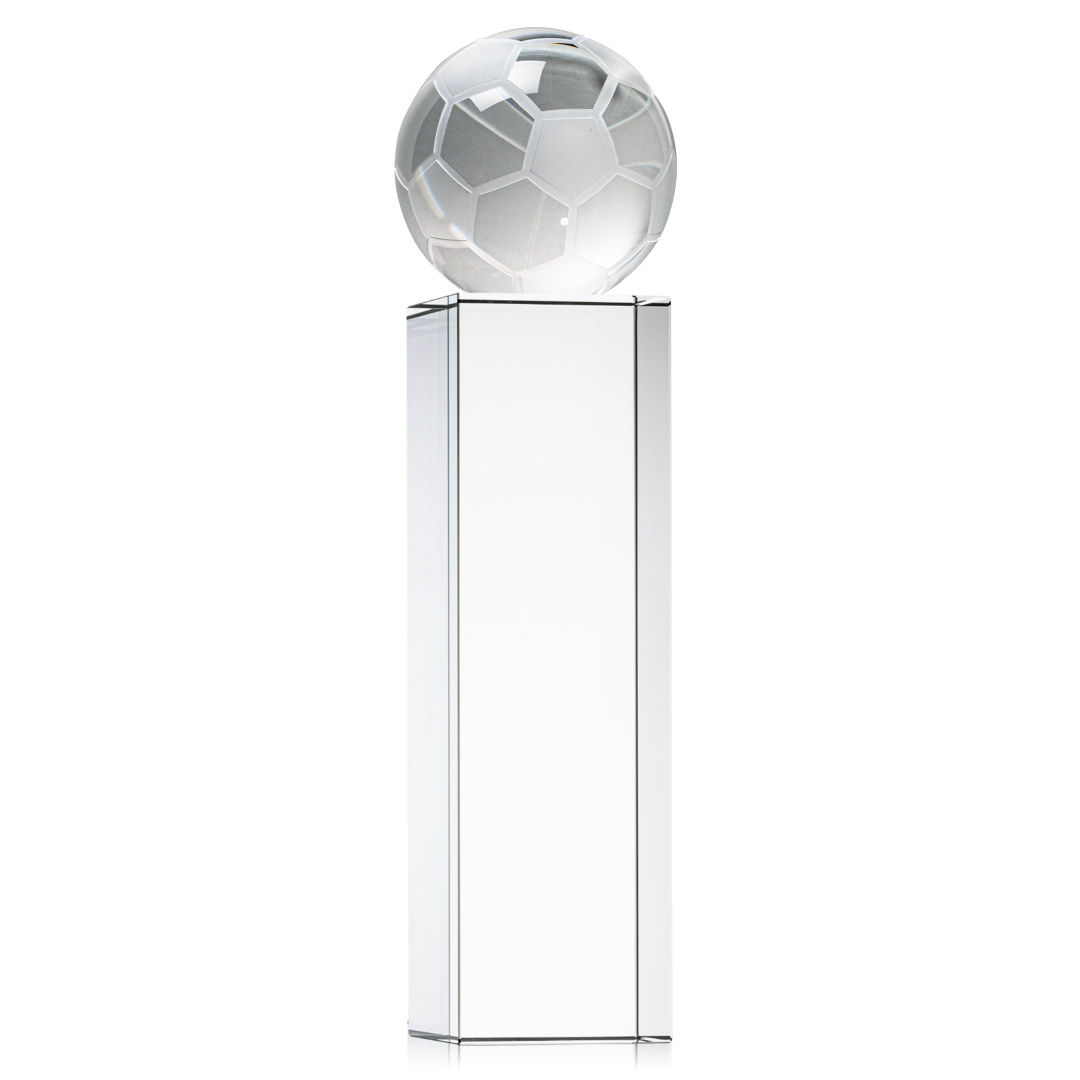 Soccer Ball VividPrint™ Award on Dakota 2