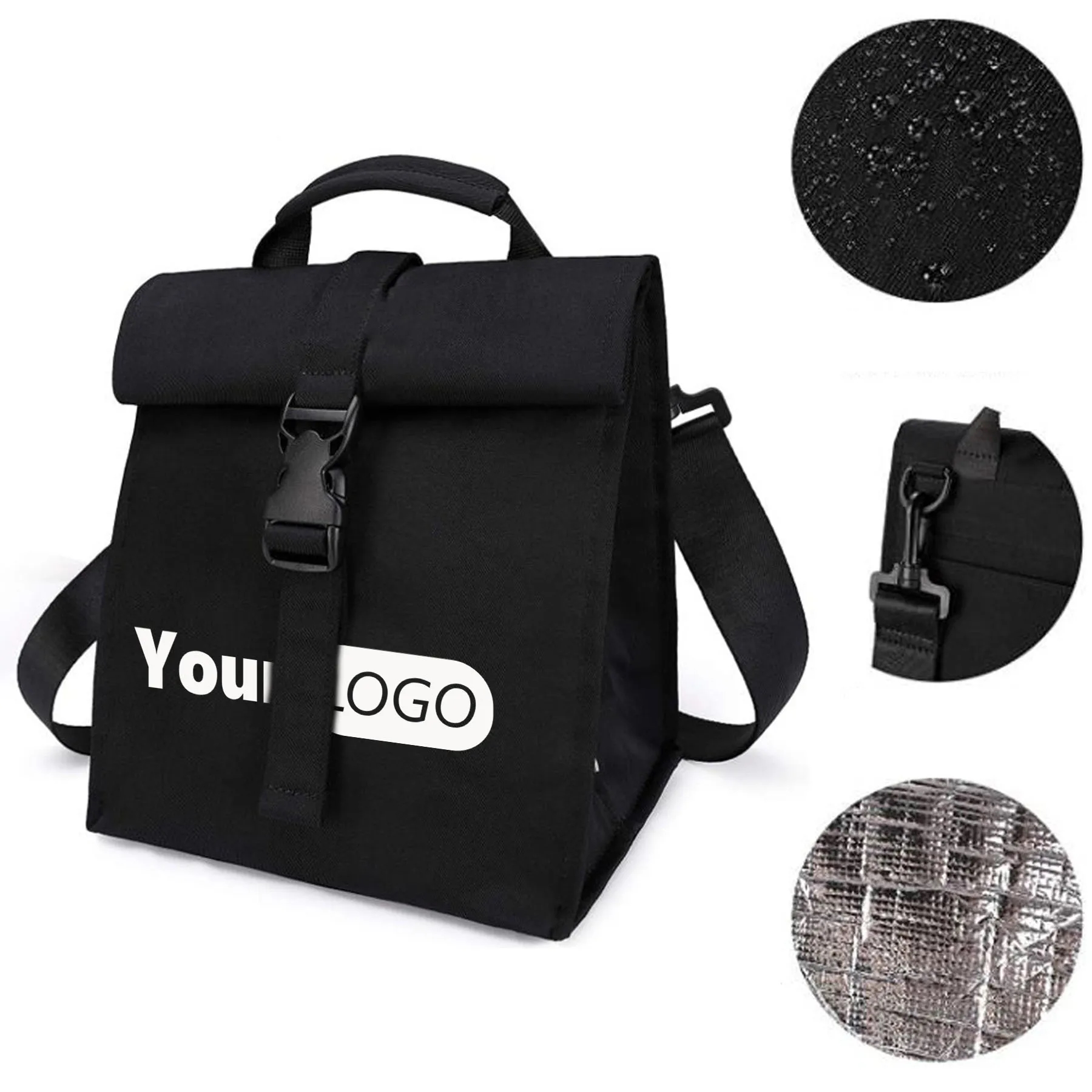 Foldable Lunch Bag 2