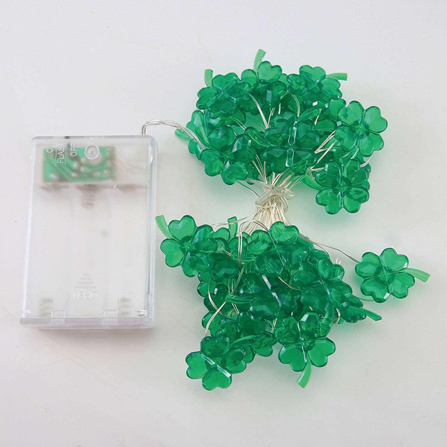 Saint Patrick's Day Light Strings 6