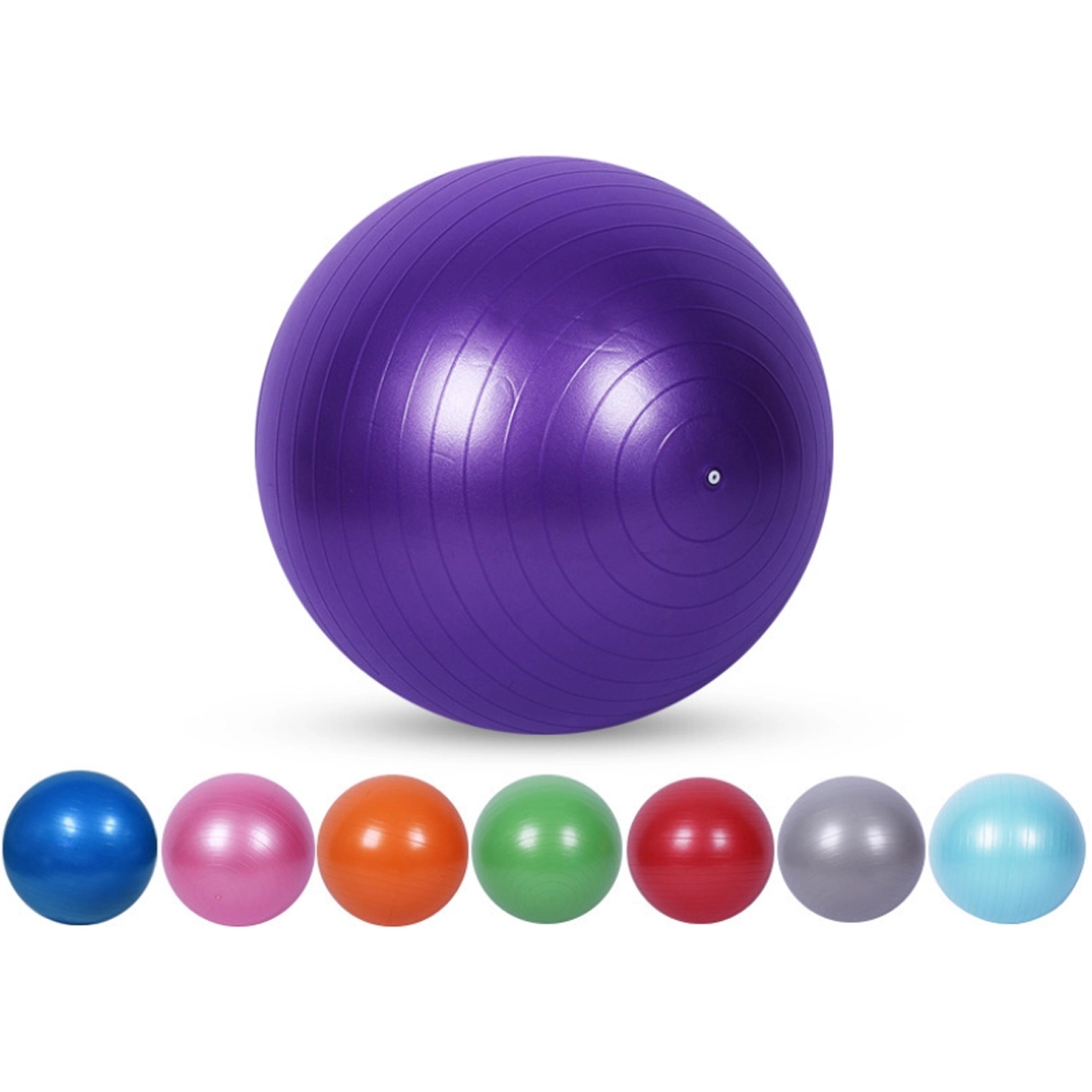Pilates Mini Exercise Ball -10 Inch Small Bender 4