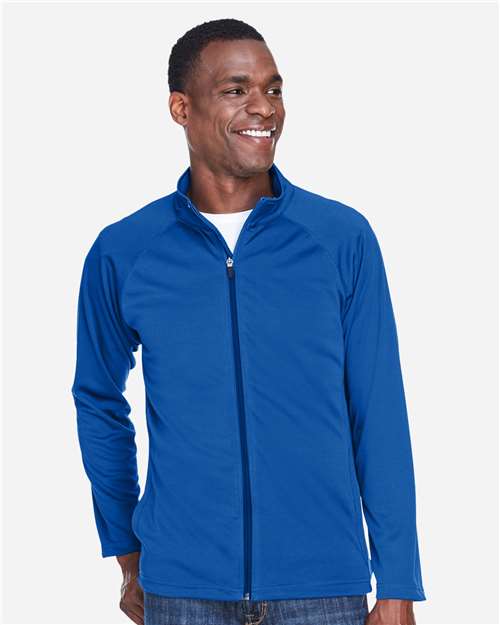 Men's Stretch Tech-Shell® Compass Full-Zip Jacket - DG420 20