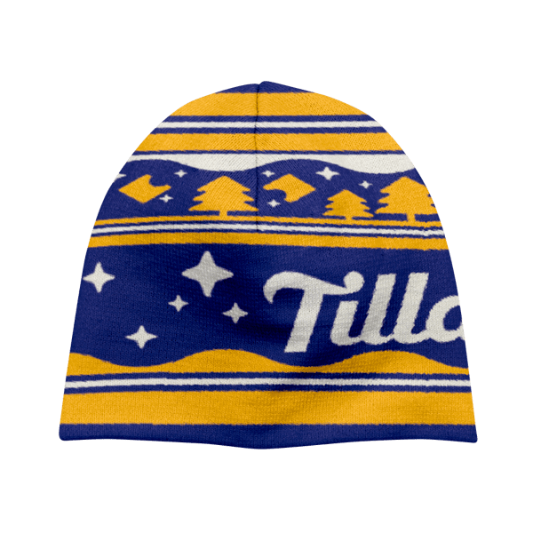 Basecamp Elite Knit Beanie 2