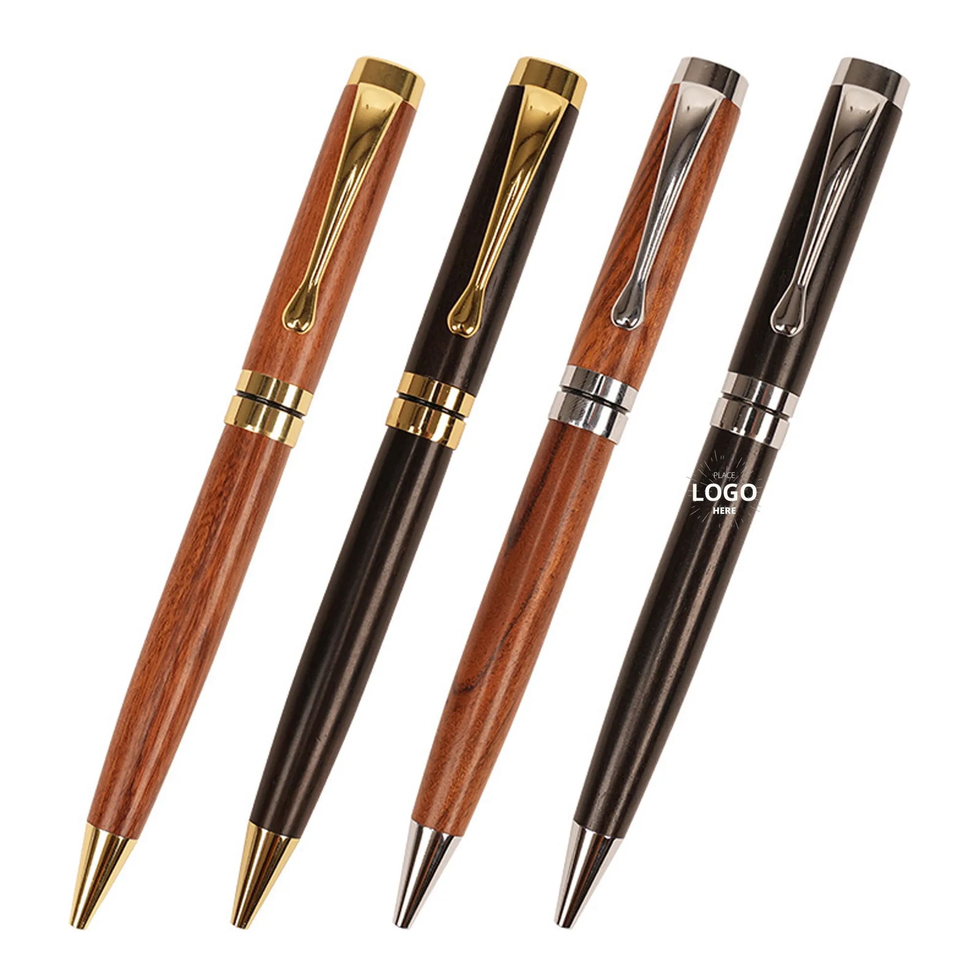 Wood Mechanical Pencil 1