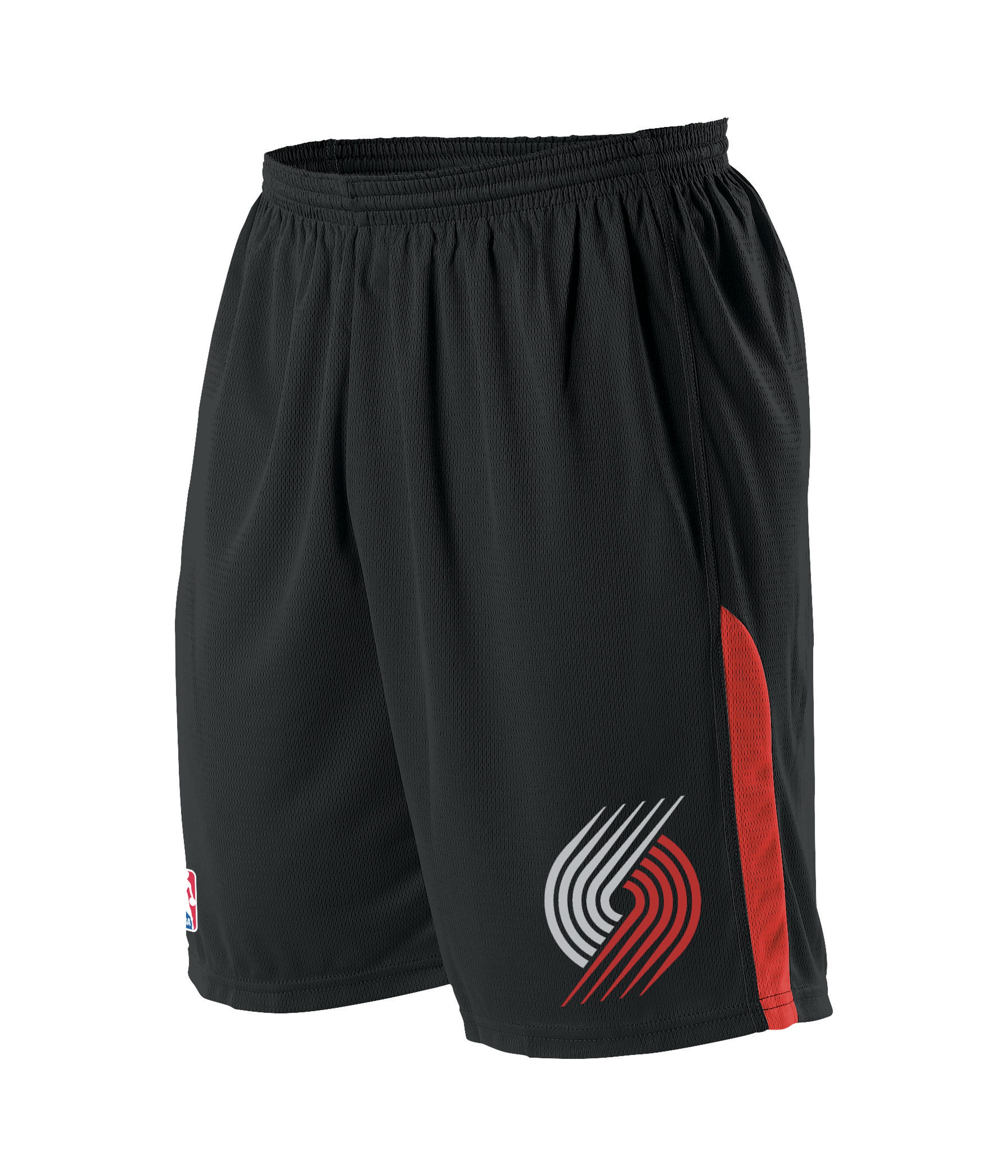LOGO'D NBA SHORTS YOU 7