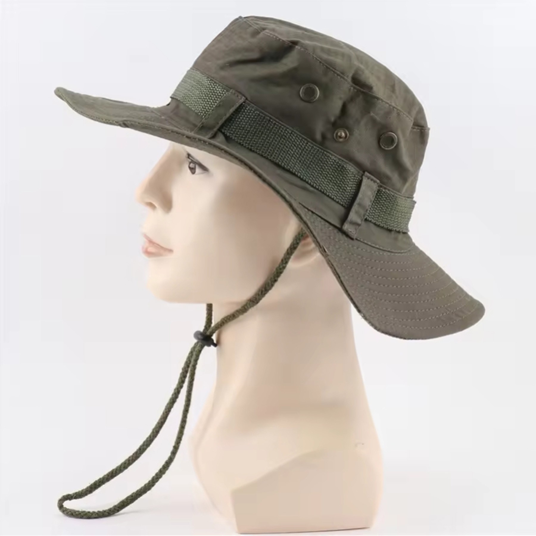 Casual Fisherman Hat 2