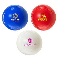 Baseball 4" Vinyl Sports Ball 4
