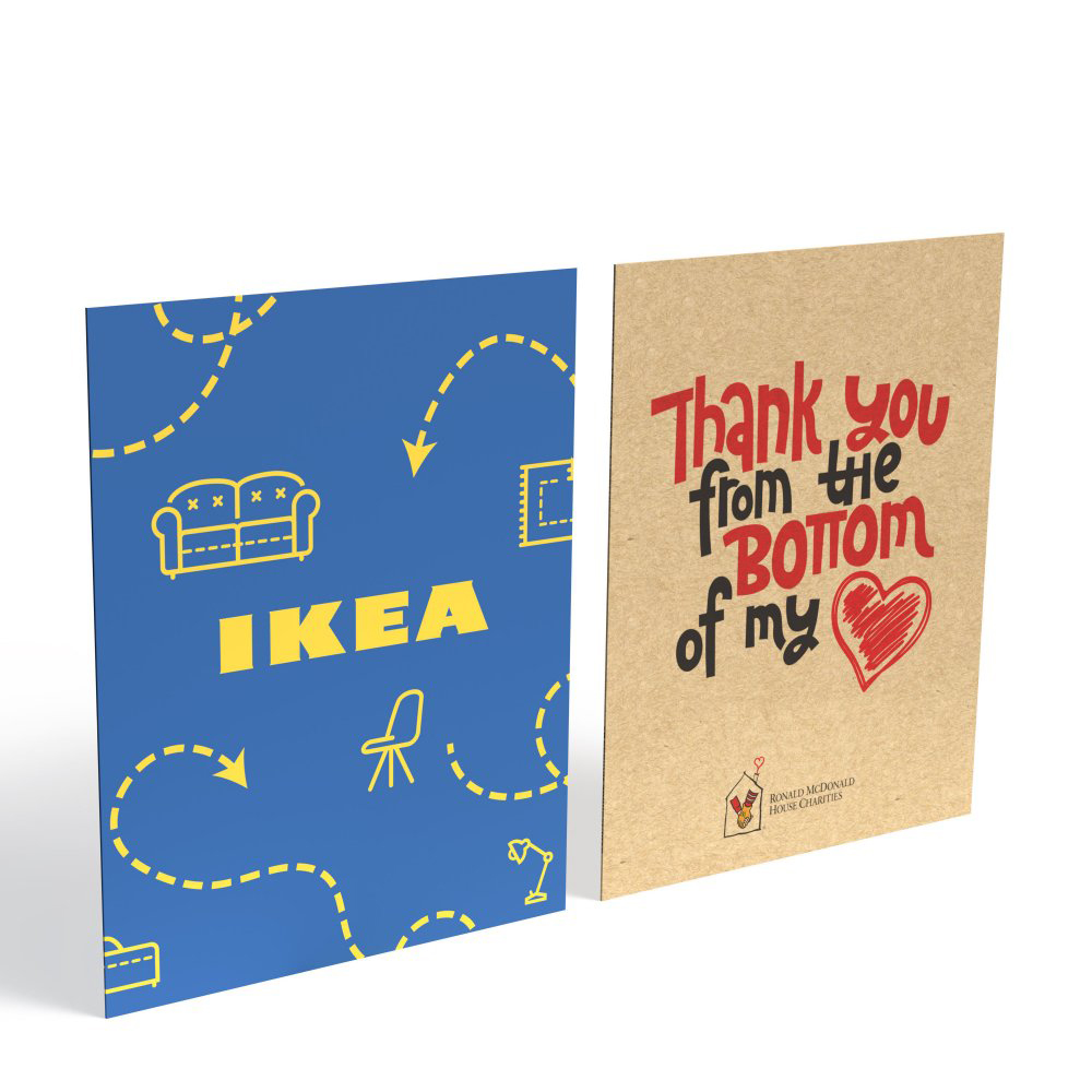 Mighty Perfect Bound Notebook (7" X 9" With 28 Pages) 3