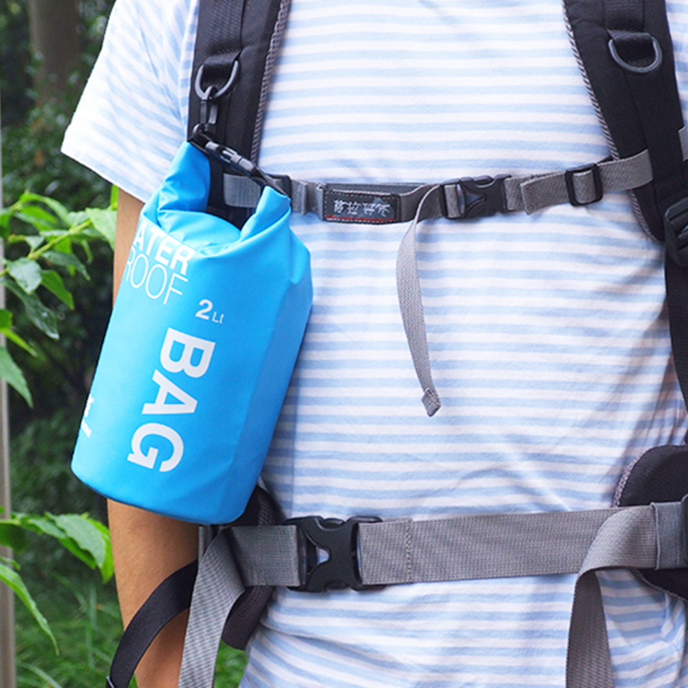 68 Oz Foldable Waterproof Dry Bag 7