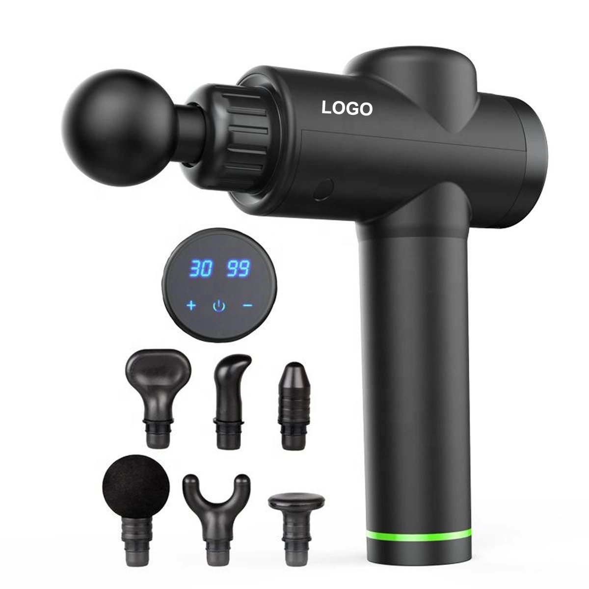 Muscle Massage Gun 4