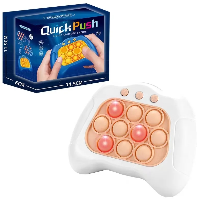 Quick Push Console Game 4