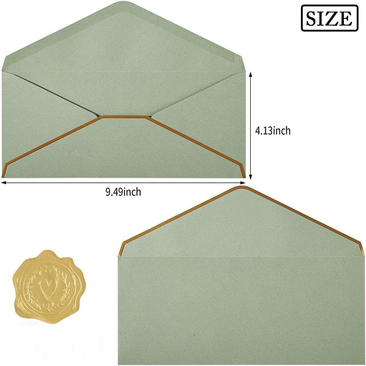 Customization Envelope 1