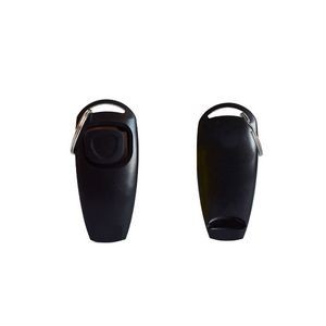 Pet Dog Training Sound Clicker With Whistle 3