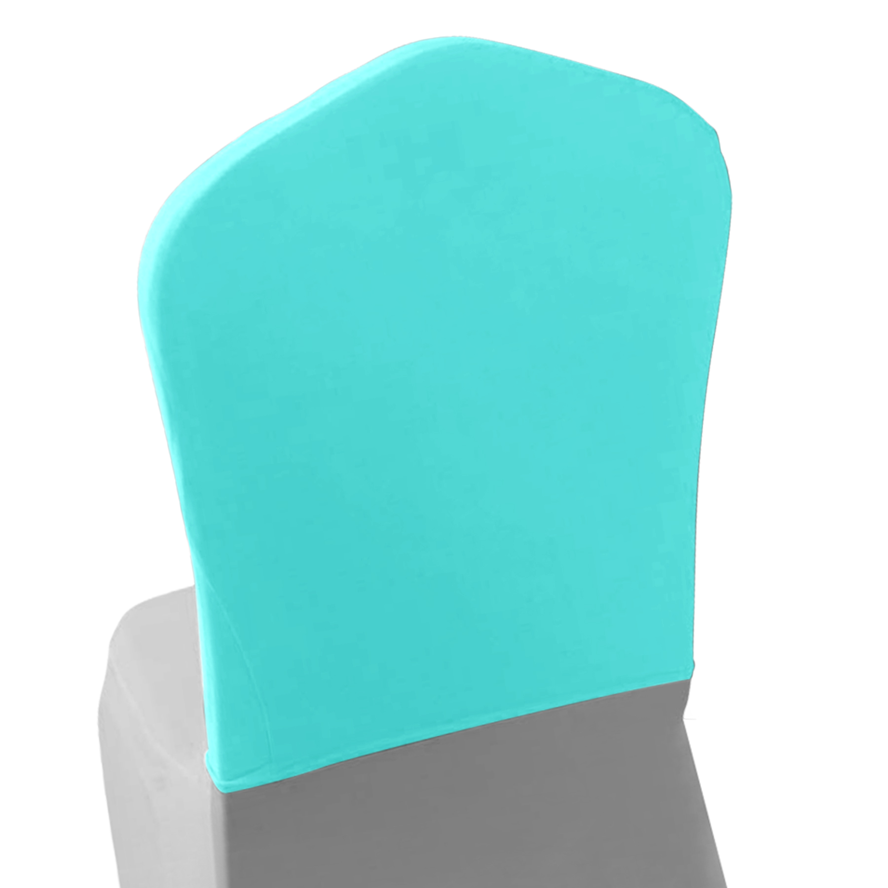 Spandex Polyester Elastic Chair Cover 3