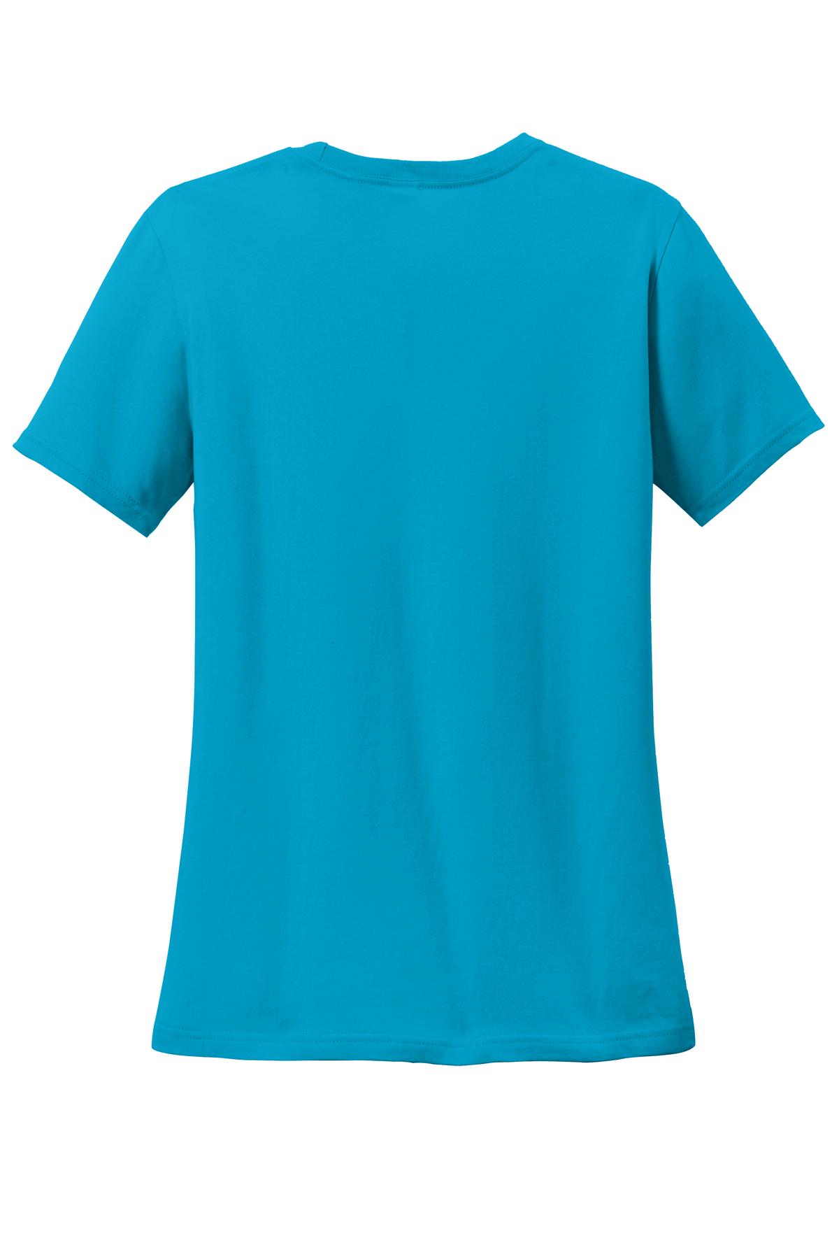 Gildan® Women's 100% Ring Spun Cotton T-Shirt 60