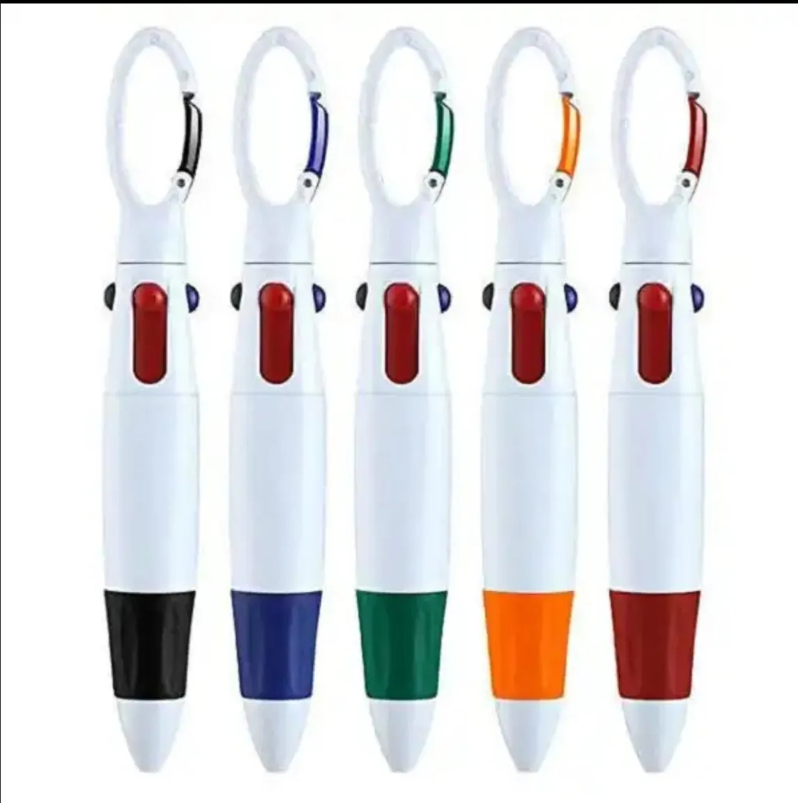 Plastic Gift Pen with Lanyard 3