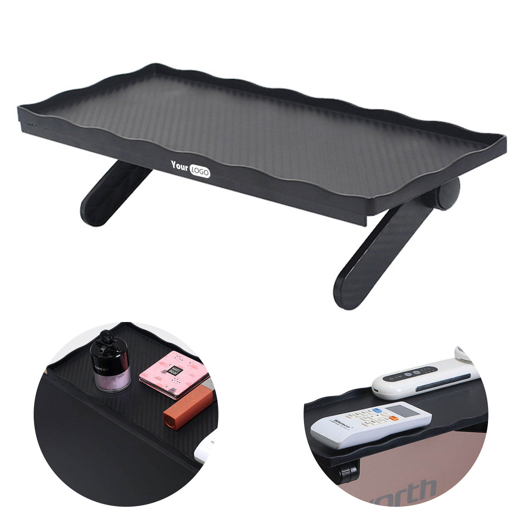 Plastic Tv Storage Shelves 4
