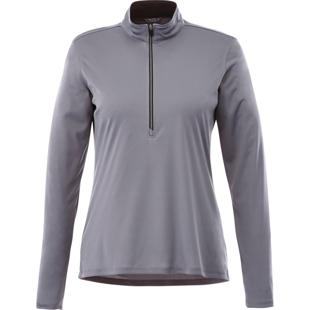 Women's VEGA Tech Half Zip 81