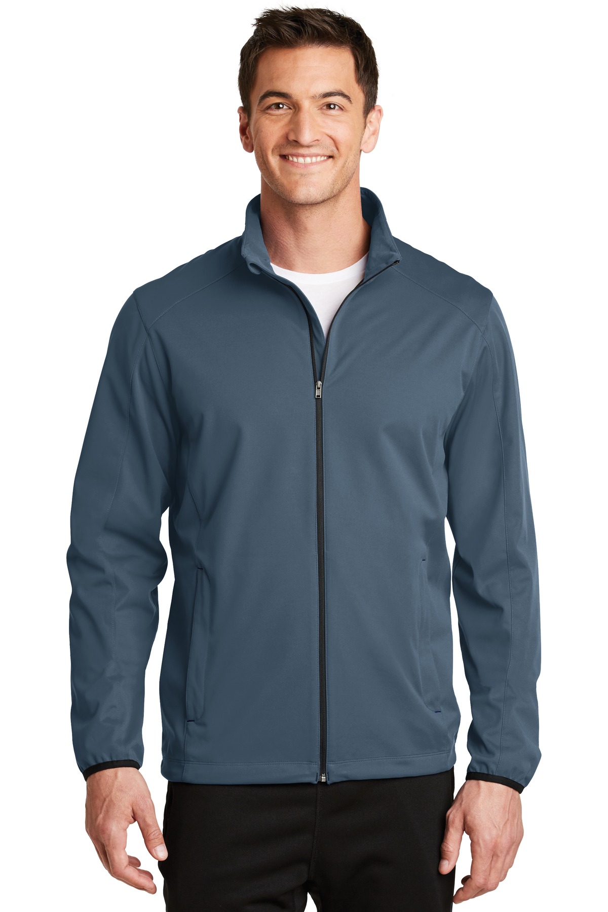 Port Authority® Active Soft Shell Jacket 15