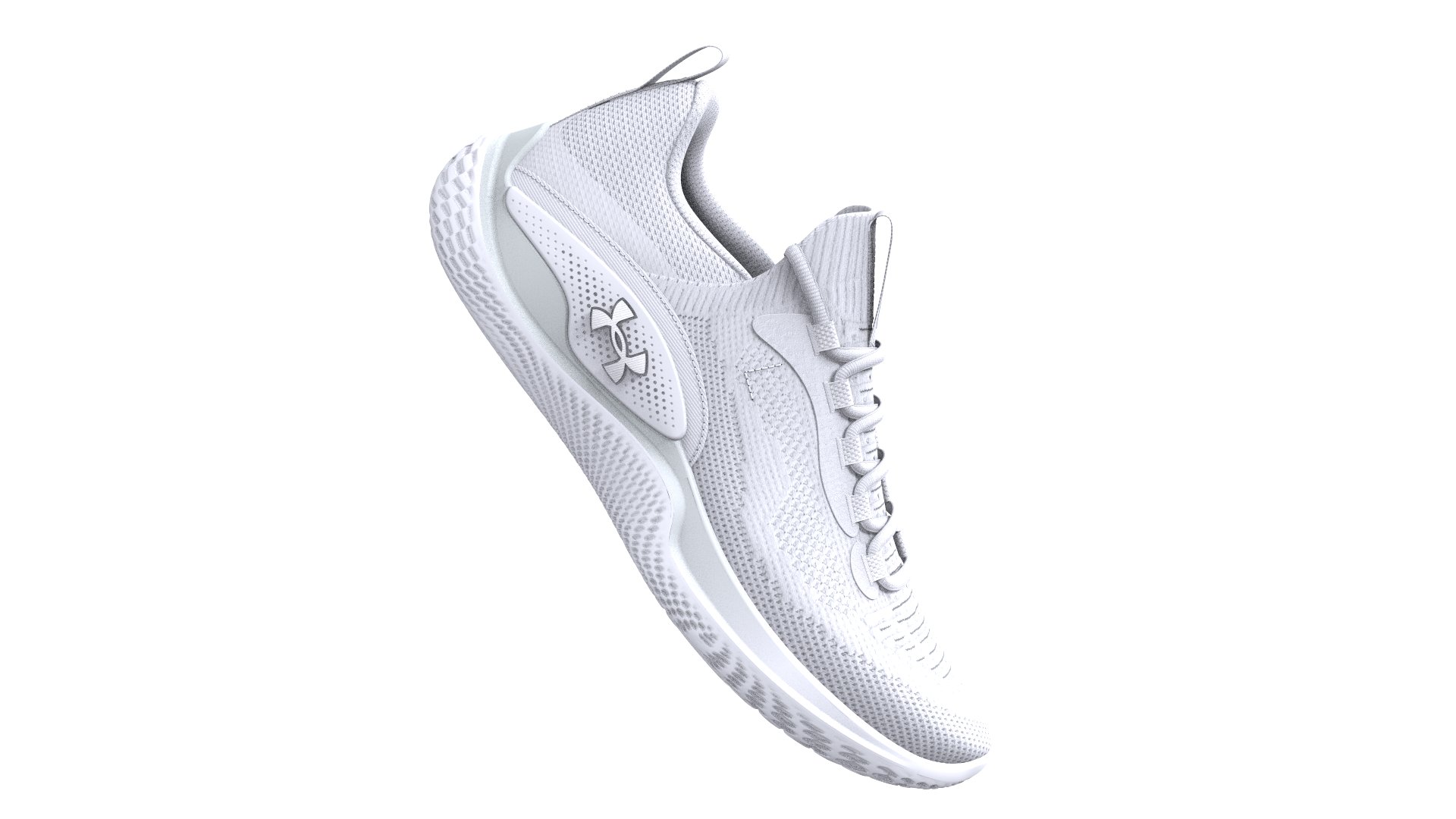 UA Flow Dynamic Women's Training Shoes 6
