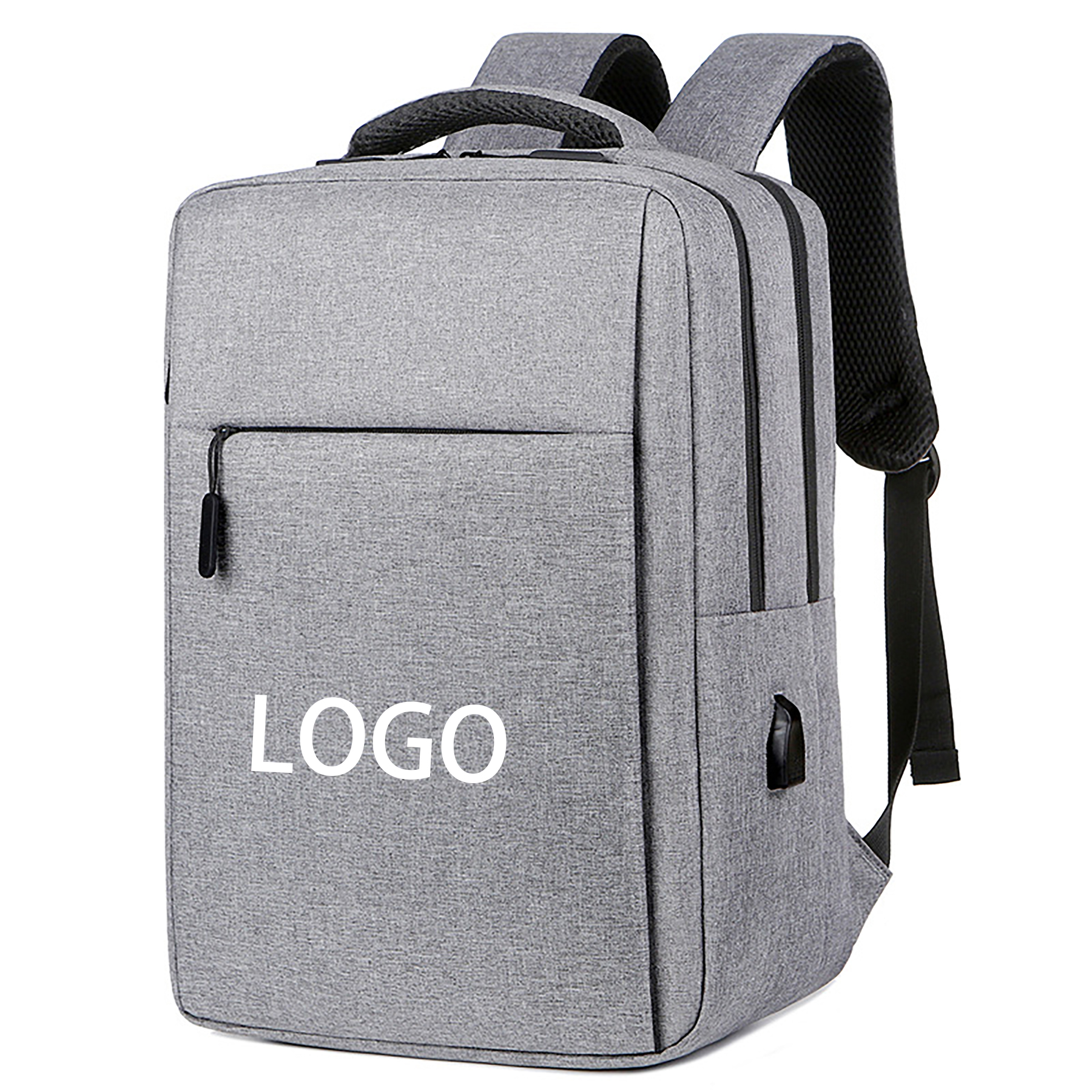 Large Capacity Water Resistant School Work Bag 2